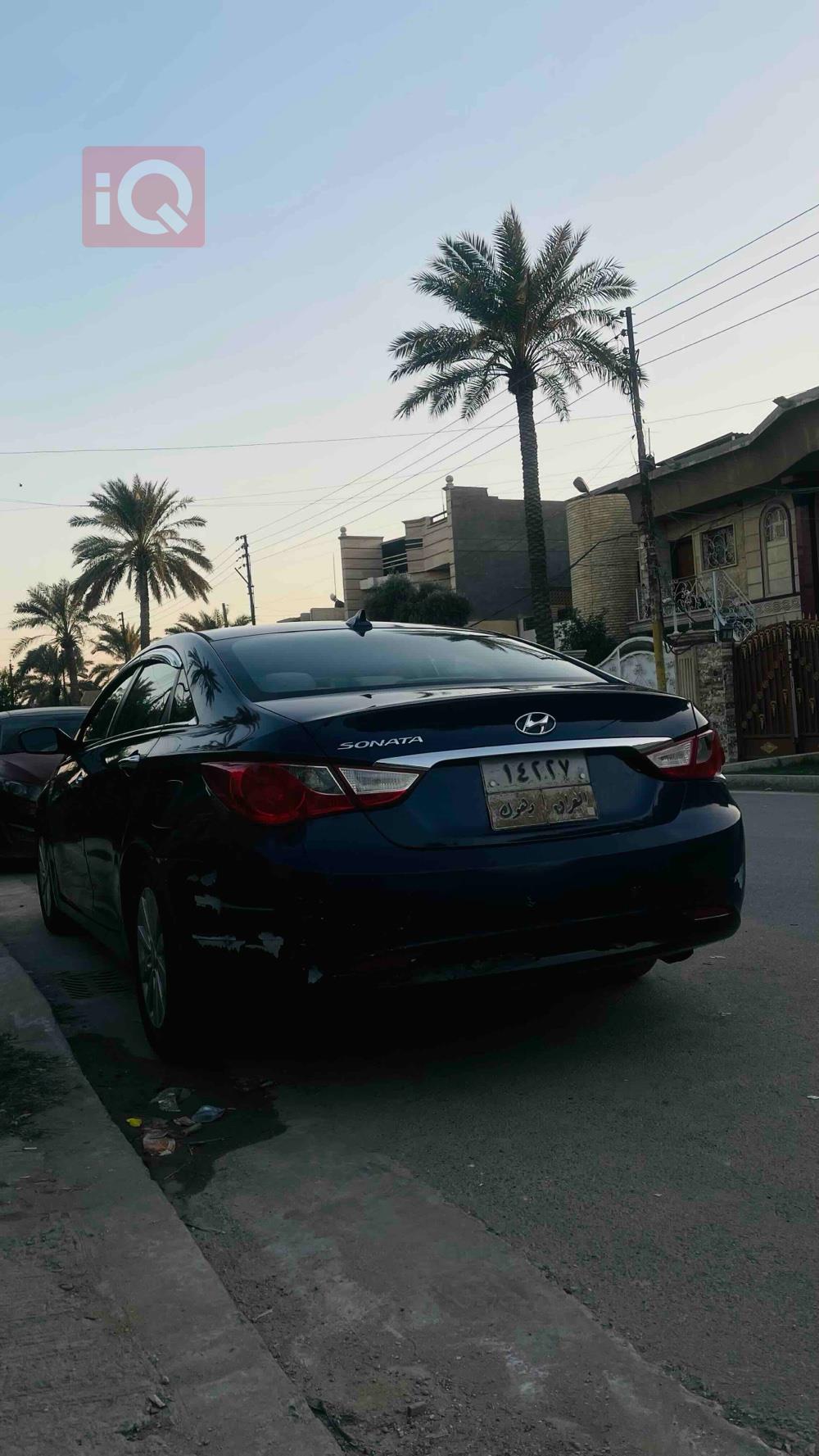 هيونداي سوناتا